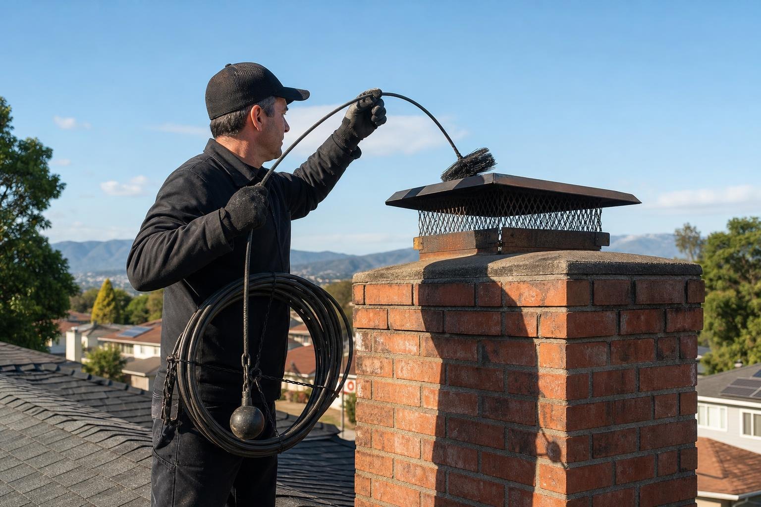 Chimney Cleaning