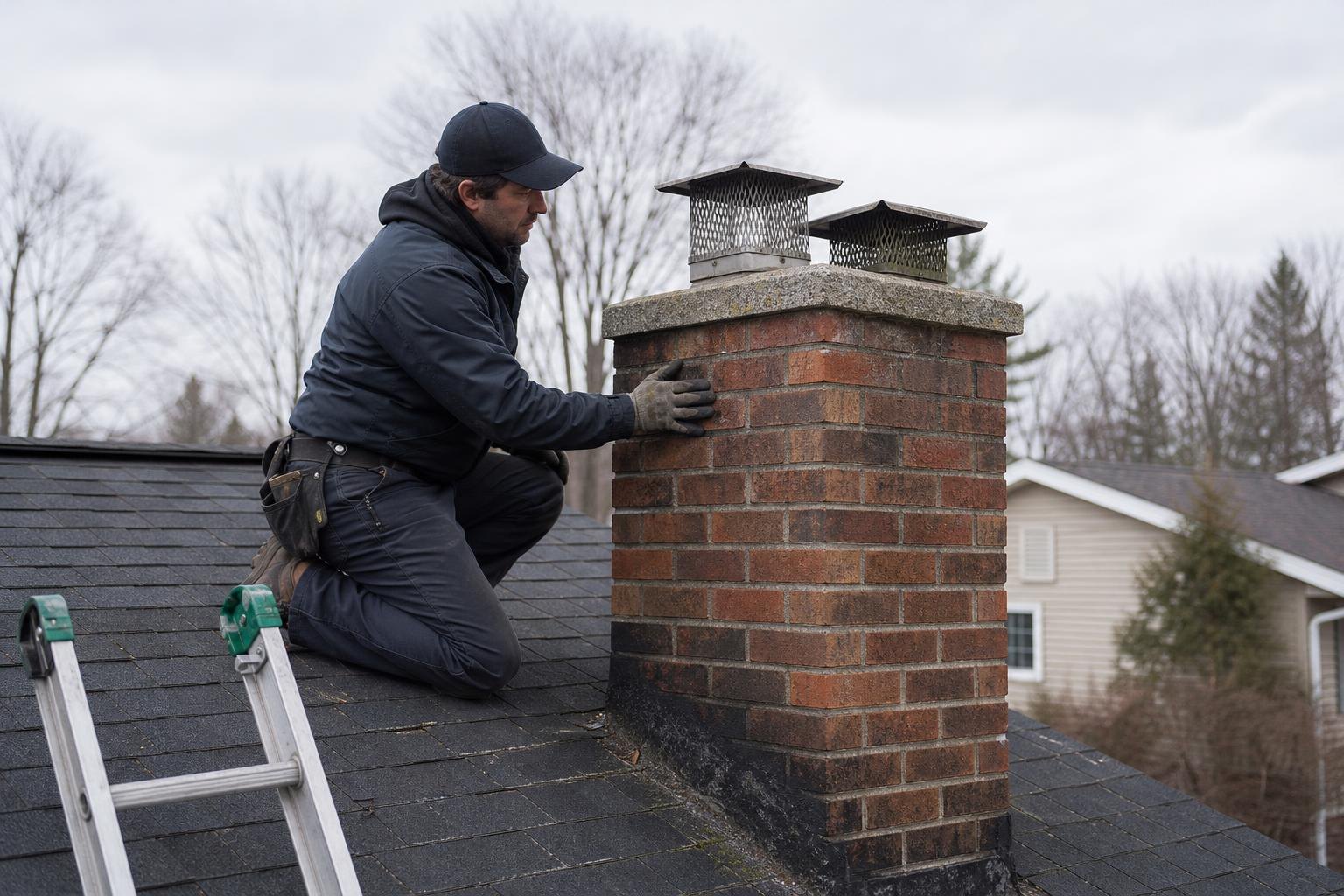 Chimney Repair