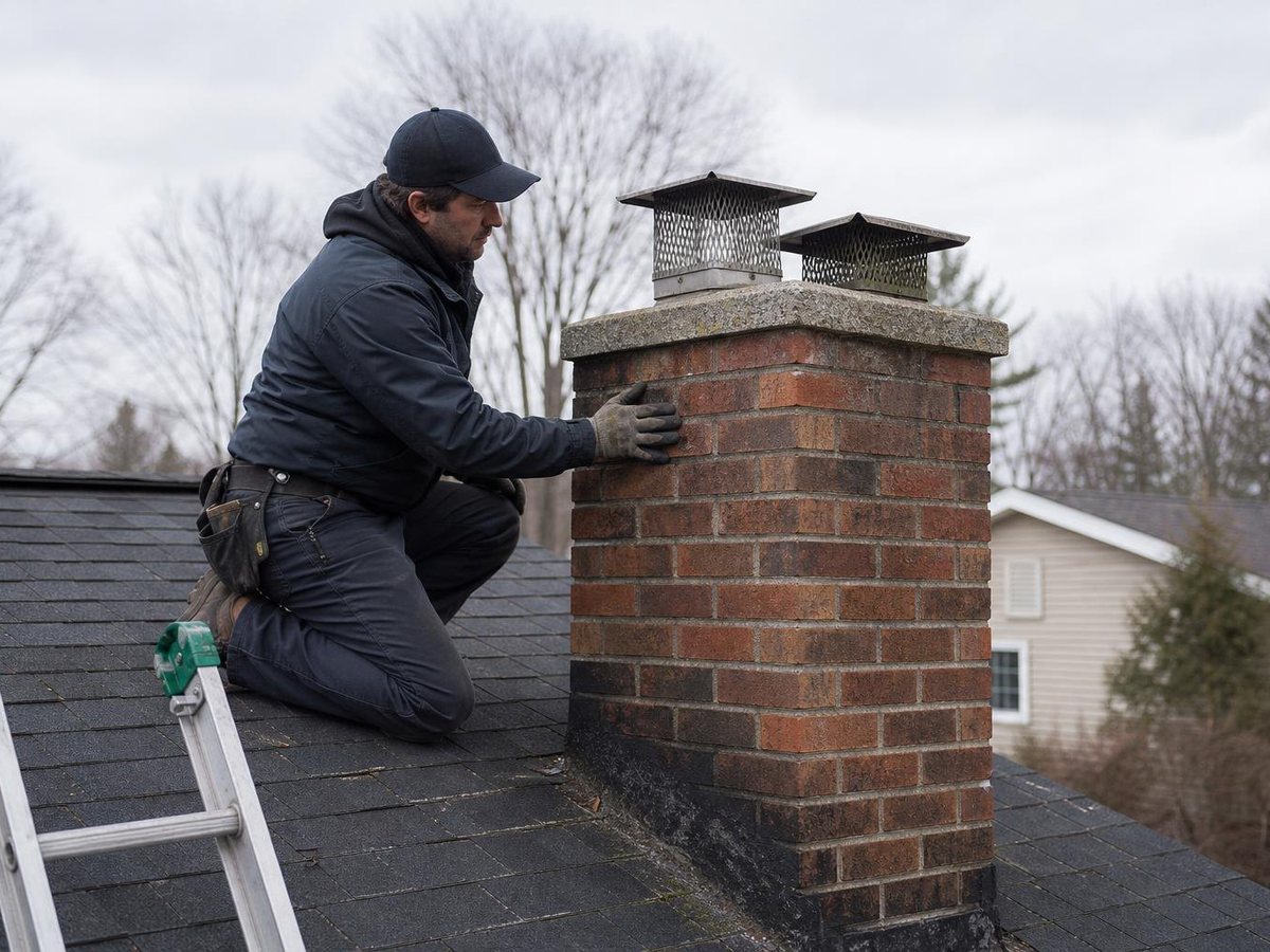 Qevro Chimney Repair work in South San Francisco