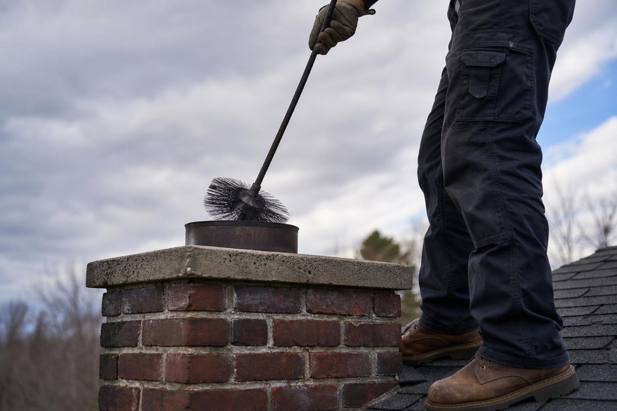 Qevro Chimney Repair in South San Francisco
